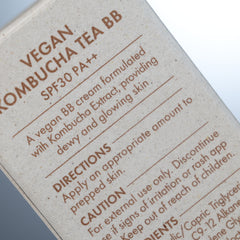 DR.CEURACLE VEGAN KOMBUCHA TEA BB SPF30+ PA++ 30ml