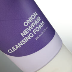 ISNTREE Onion Newpair Cleansing Foam 150mL