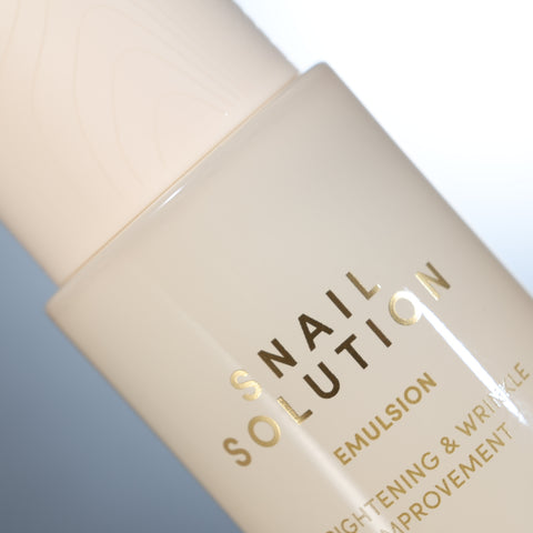 NATURE REPUBLIC Snail Solution Emulsion 120ml