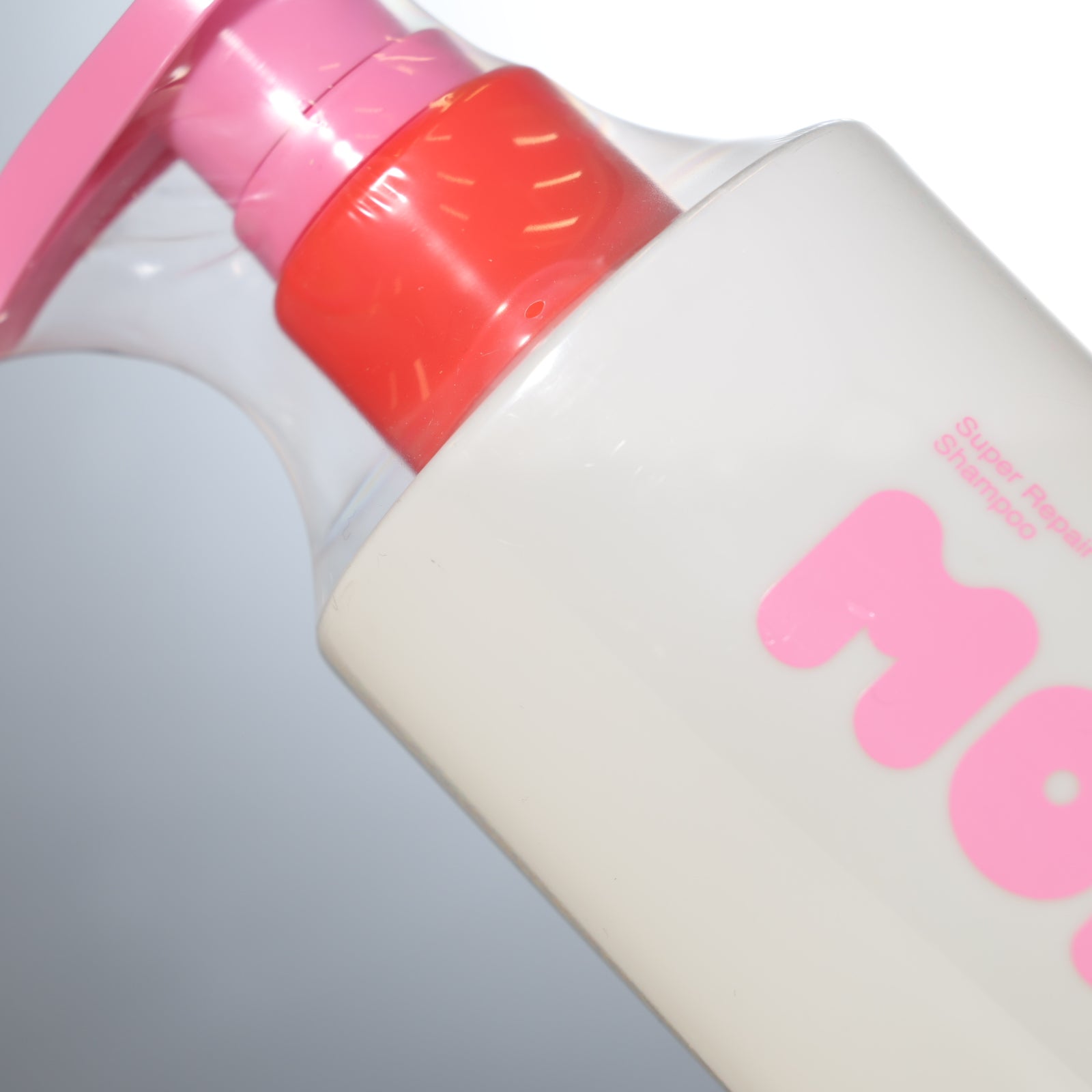 MOREMO Super Repair Shampoo 480ml