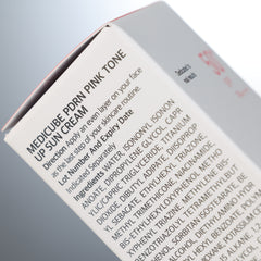 medicube PDRN Pink Tone Up Sun Cream 50ml