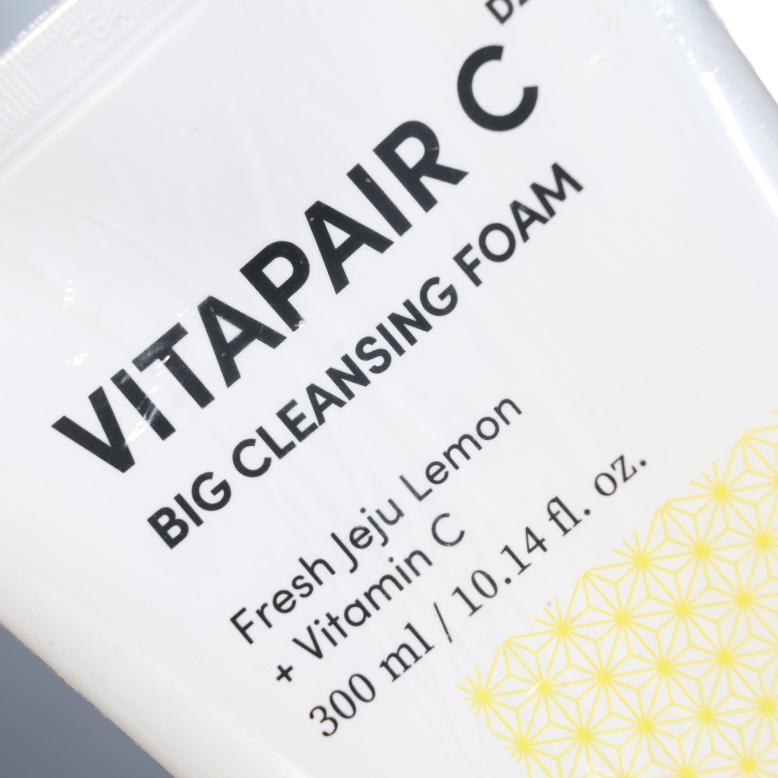 NATURE REPUBLIC Vitapair C Big Cleansing Foam 300ml