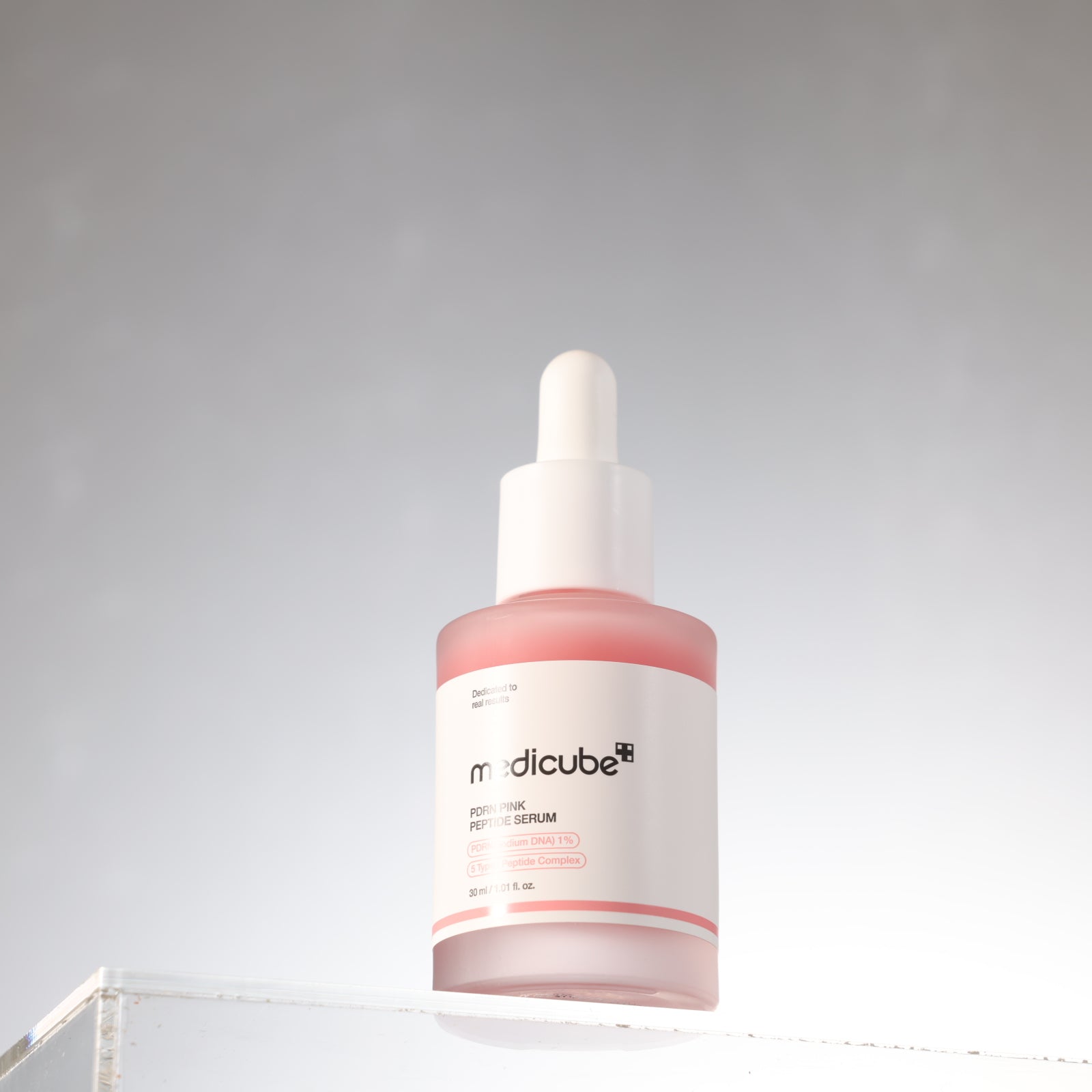 Medicube PDRN Pink Peptide Ampoule 30ml