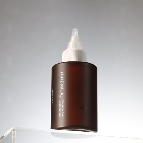 NINEMILA Calming Beer Scalp Serum 120ml