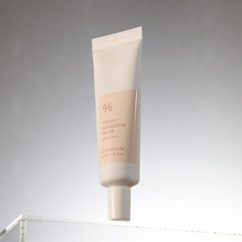 DR.CEURACLE VEGAN KOMBUCHA TEA BB SPF30+ PA++ 30ml