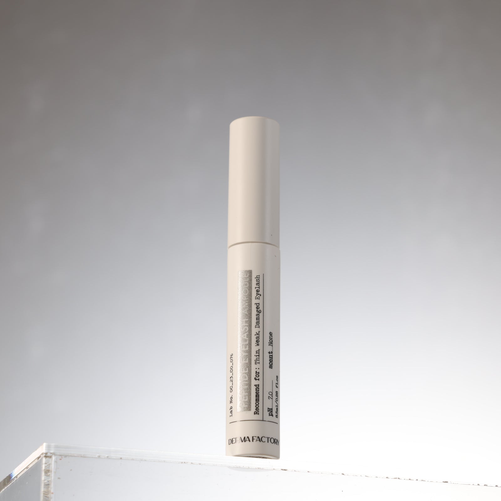 DERMA FACTORY Peptide Eyelash Ampoule - 8.5ml