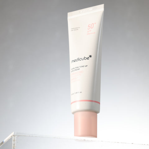 medicube PDRN Pink Tone Up Sun Cream 50ml