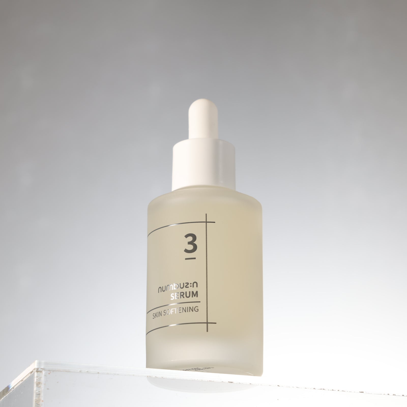 Numbuzin No.3 Skin Softeing Serum 50ml