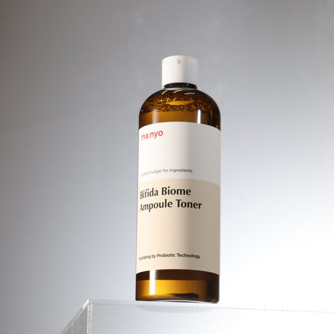 MANYO FACTORY ma:nyo Bifida Biome Ampoule Toner 400ml