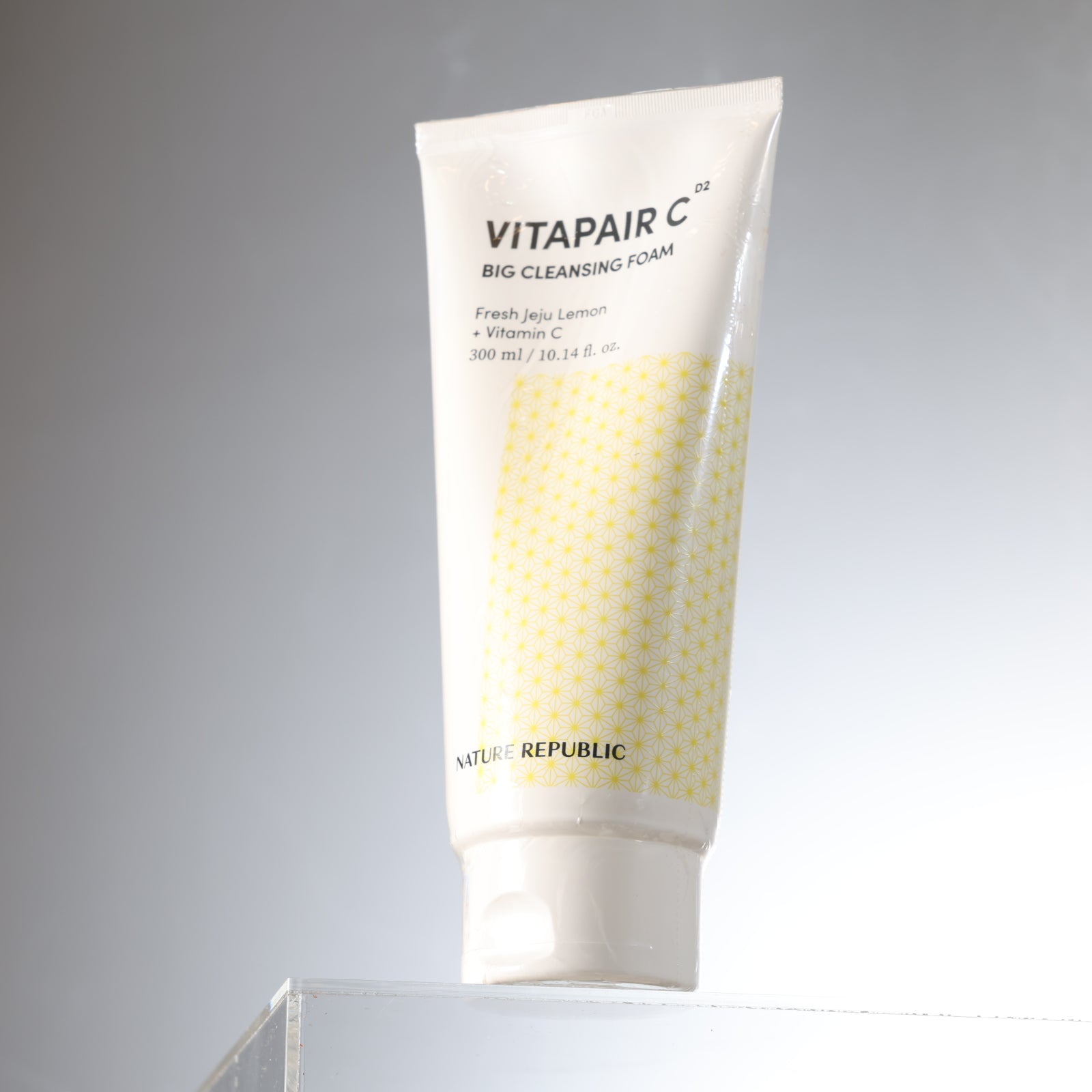 NATURE REPUBLIC Vitapair C Big Cleansing Foam 300ml