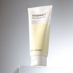 NATURE REPUBLIC Vitapair C Big Cleansing Foam 300ml