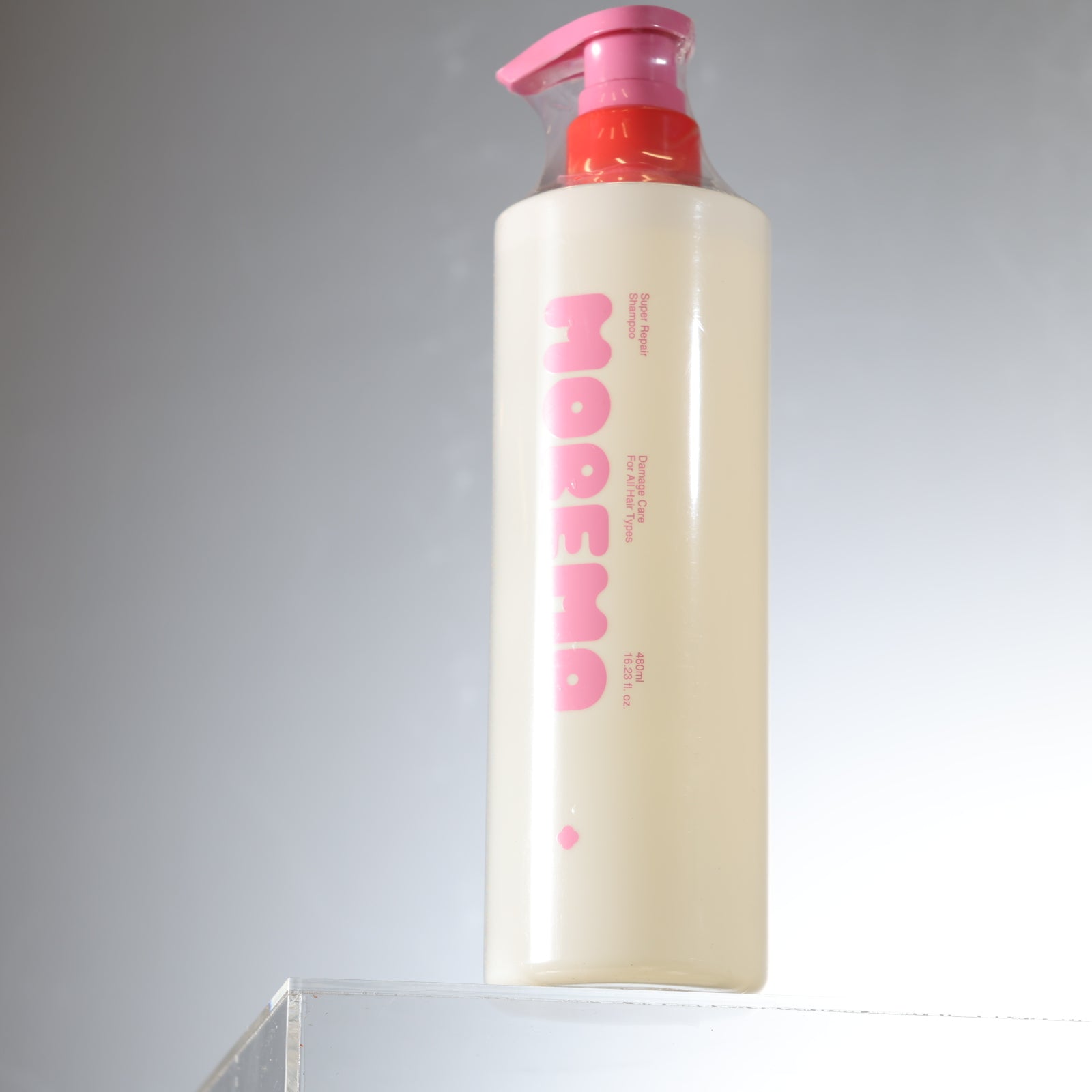 MOREMO Super Repair Shampoo 480ml