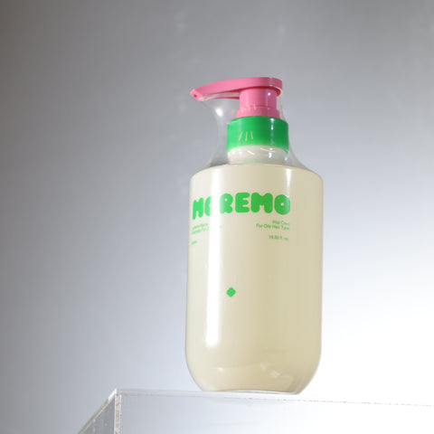 MOREMO Caffeine Biome Shampoo For Oily Scalp 500ml