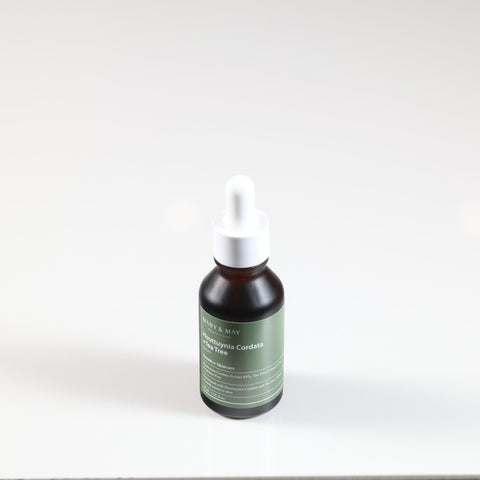 MARY & MAY Houttuynia Cordata +Tea Tree Serum 30ml