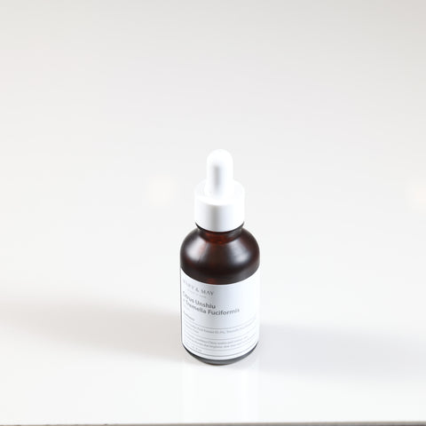 MARY & MAY Citrus Unshiu Fruit + Tremella Fuciformis Serum 30ml