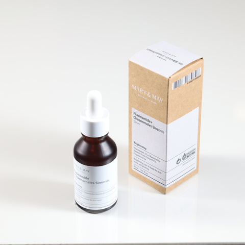 MARY & MAY Niacinamide + Chaenomeles Sinensis Serum 30mL