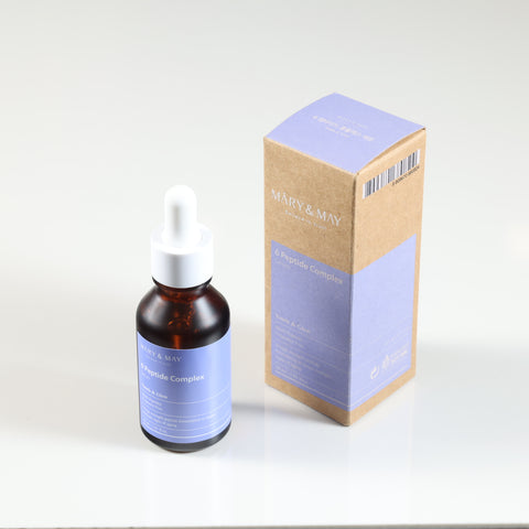 MARY & MAY 6 Peptide Complex Serum 30mL