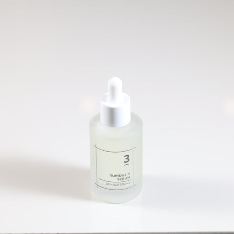 Numbuzin No.3 Skin Softeing Serum 50ml