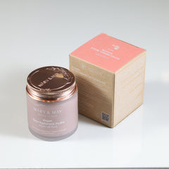 MARY & MAY Rose Hyaluronic Hydra Wash Off Pack 300g