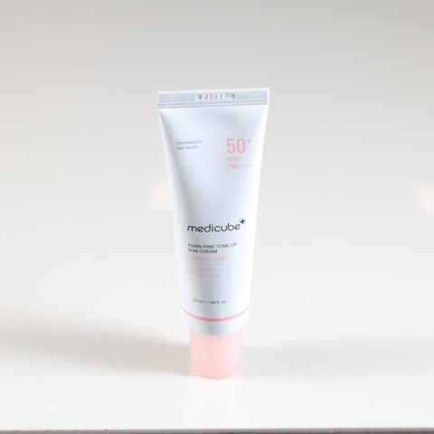 medicube PDRN Pink Tone Up Sun Cream 50ml