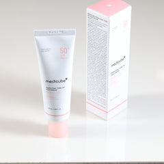 medicube PDRN Pink Tone Up Sun Cream 50ml