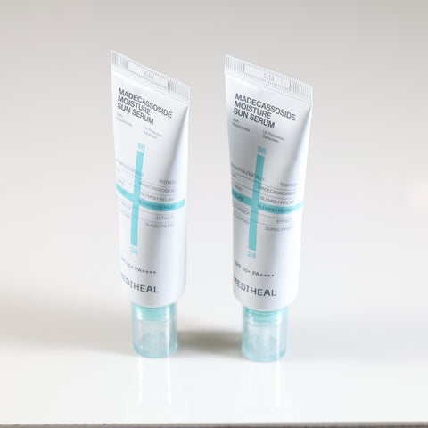 MEDIHEAL Madecassoside Moisture Sun Serum Blemish Repair 50g SPF50+ PA++++
