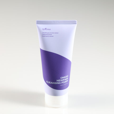 ISNTREE Onion Newpair Cleansing Foam 150mL