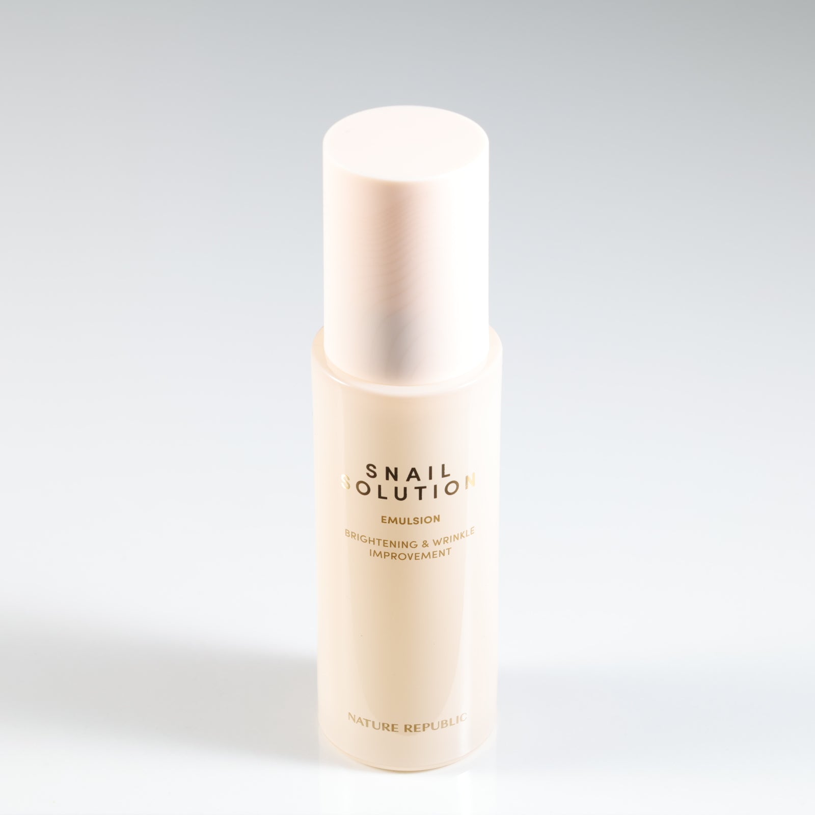 NATURE REPUBLIC Snail Solution Emulsion 120ml