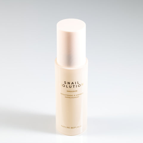 NATURE REPUBLIC Snail Solution Emulsion 120ml