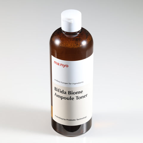 MANYO FACTORY ma:nyo Bifida Biome Ampoule Toner 400ml
