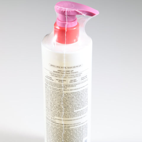MOREMO Super Repair Shampoo 480ml