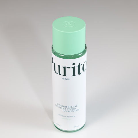 Purito Seoul Wonder Releaf Centella Toner Unscented 200ml