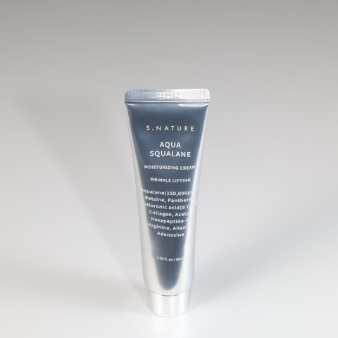 S.NATURE Aqua Squalane Moisturizing Cream - 80ml