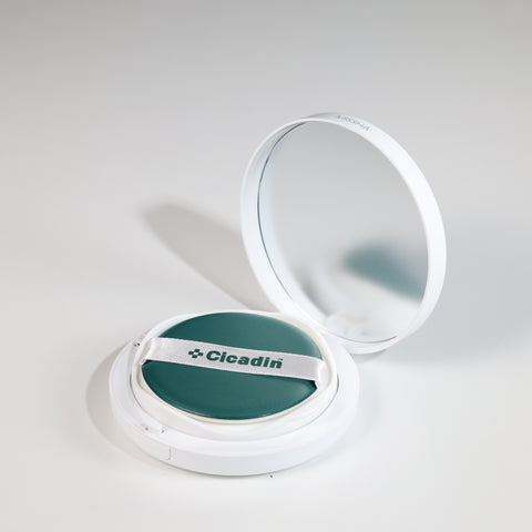 Cicadin Rescue Ato Mega Sun Protection Cushion - 25g (SPF50+ PA++++)