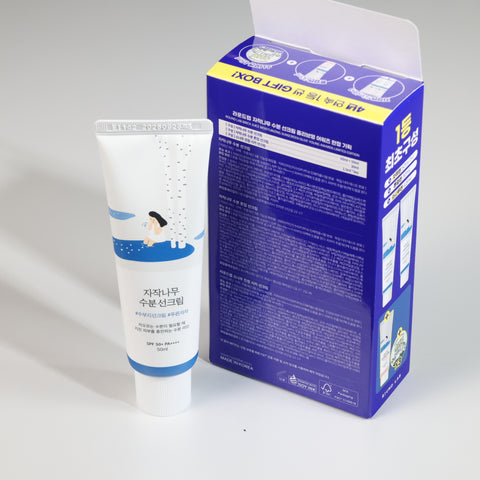 ROUND LAB Birch Juice Moisturizing Sunscreen SPF 50+ PA++++ 50ml