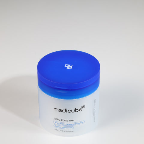 Medicube Zero Pore Pad 2.0 155g (70 pads)