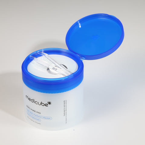 Medicube Zero Pore Pad 2.0 155g (70 pads)