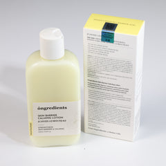 ongredients Skin Barrier Calming Lotion 220ml