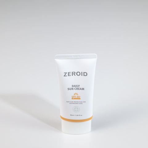 ZEROID Daily Sun Cream 50mL SPF50+ PA++++