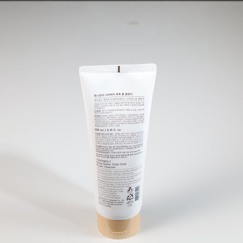 TONYMOLY Shea Butter Chok Chok Foam Cleanser 250ml
