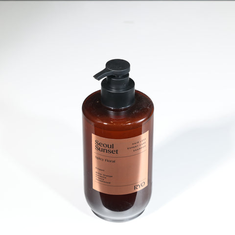 RYO Hair Loss Expert Care Shampoo (Seoul Sunset) 585ml