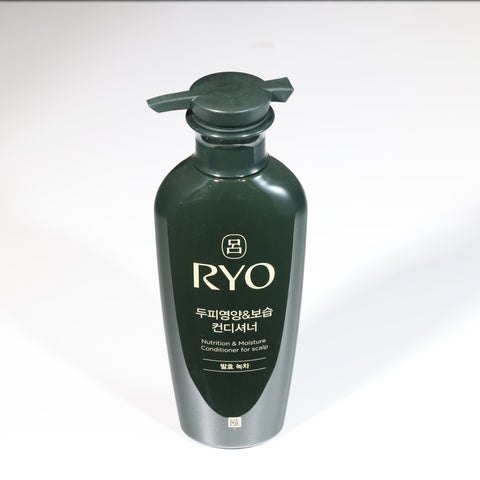 RYO Nutrition & Moisture Shampoo For Scalp 400ml