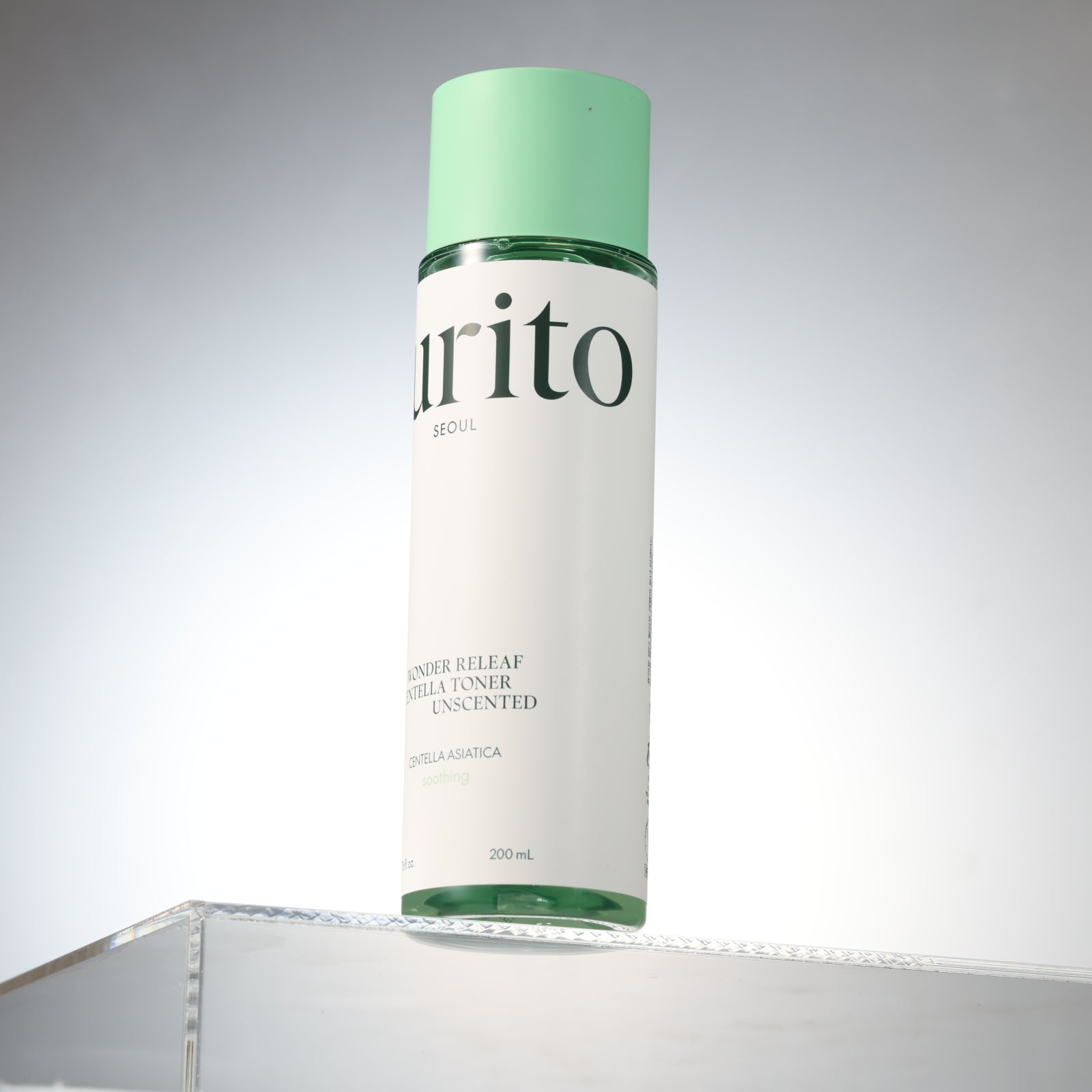 Purito Seoul Wonder Releaf Centella Toner Unscented 200ml