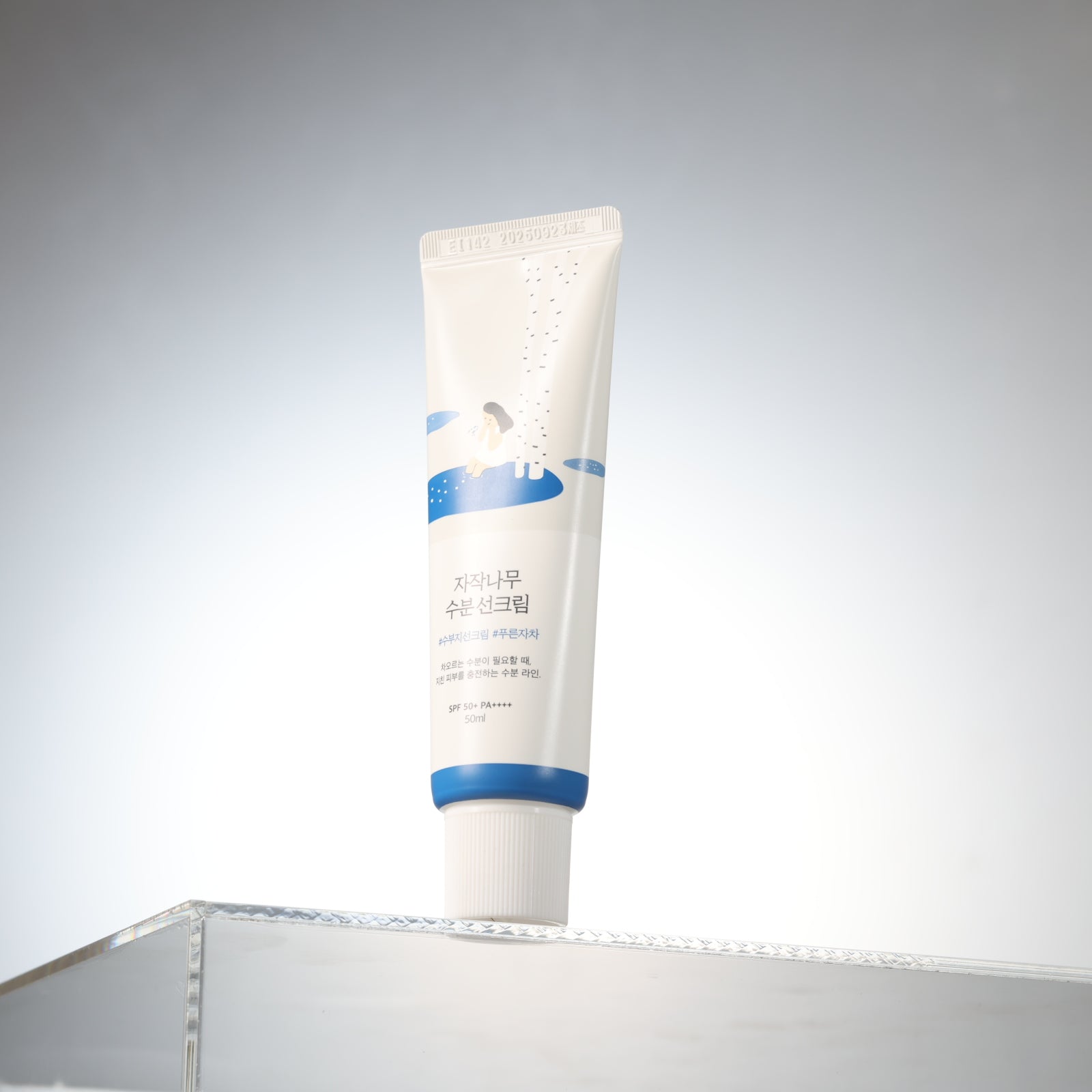 ROUND LAB Birch Juice Moisturizing Sunscreen SPF 50+ PA++++ 50ml