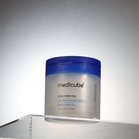 Medicube Zero Pore Pad 2.0 155g (70 pads)