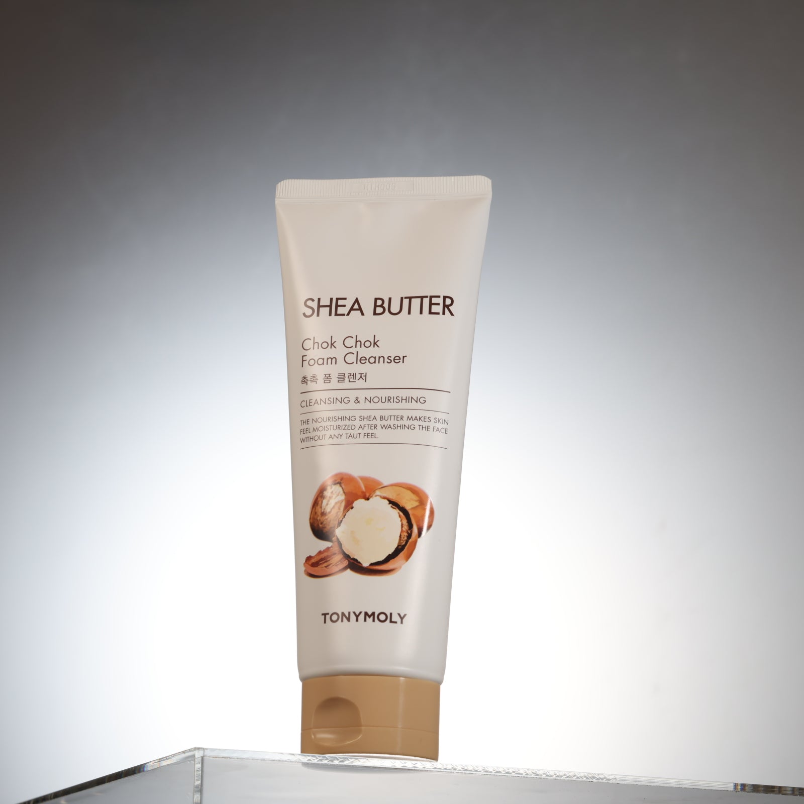 TONYMOLY Shea Butter Chok Chok Foam Cleanser 250ml