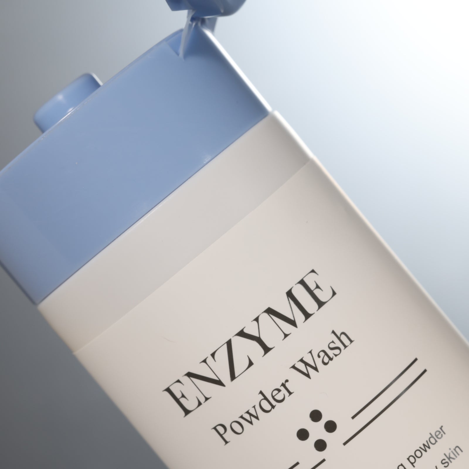 TOSOWOONG Enzyme Powder Wash 65g