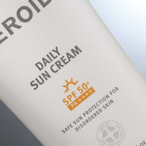 ZEROID Daily Sun Cream 50mL SPF50+ PA++++