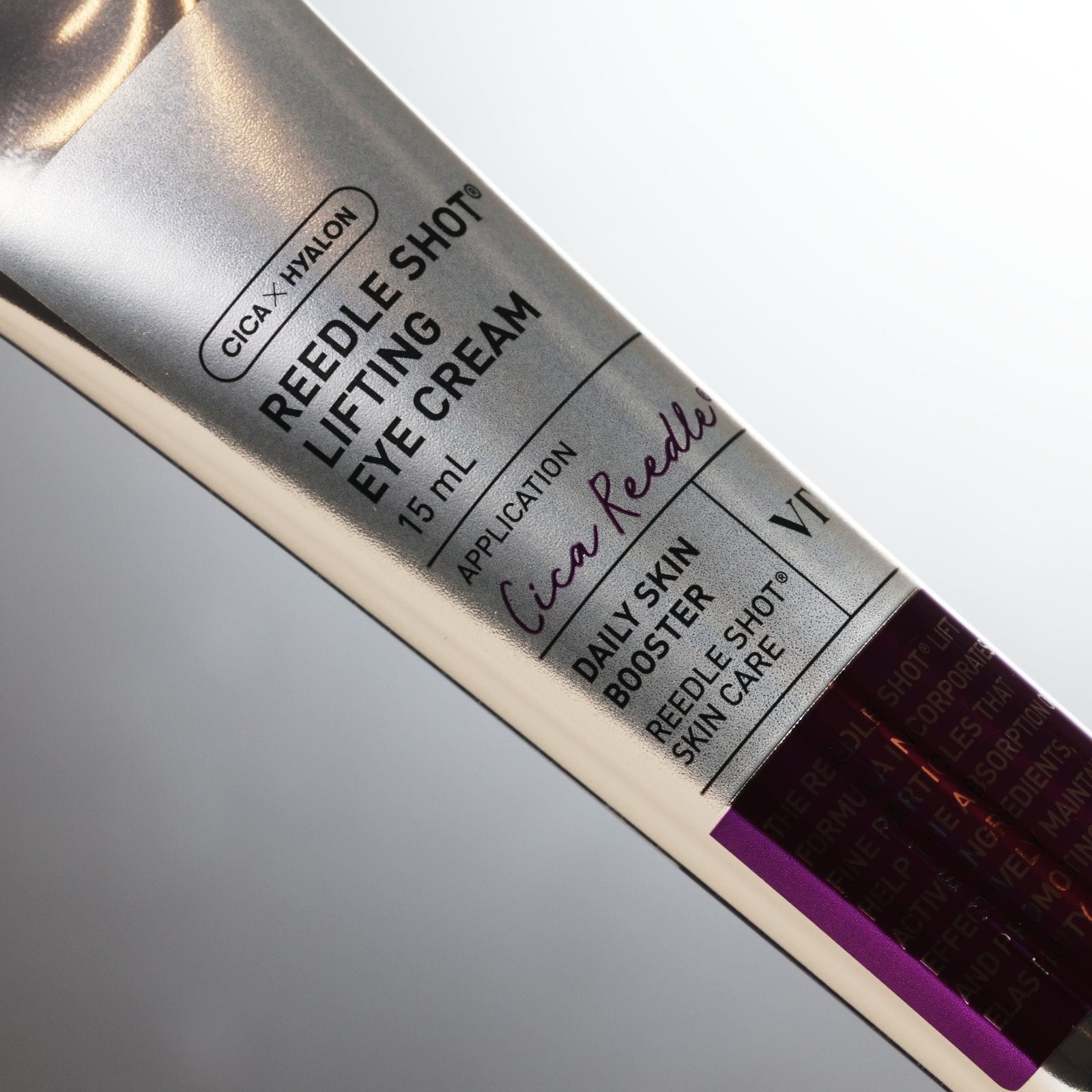 VT Reedle Shot Lifting Eye Cream 15ml