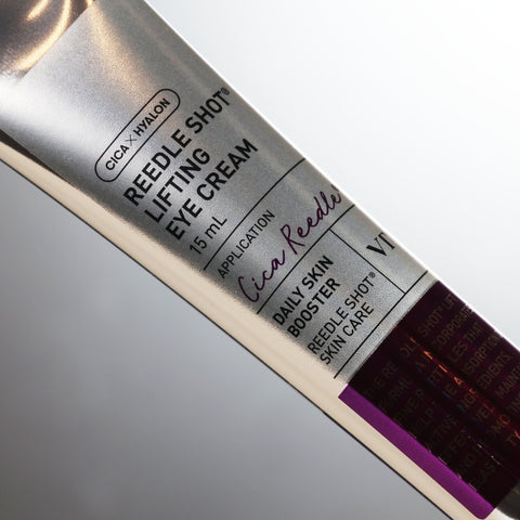 VT Reedle Shot Lifting Eye Cream 15ml